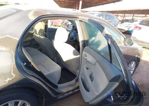 2009 Toyota Corolla Le z USA, uszkodzony, nr VIN JTDBL40E39J044021